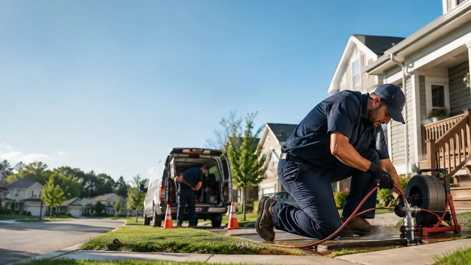 Emergency Plumbing in Lancing, TN